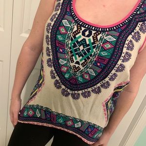Tribal Tank